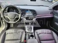 2018 Hyundai Avante