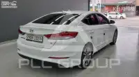 2018 Hyundai Avante