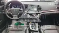 2018 Hyundai Avante