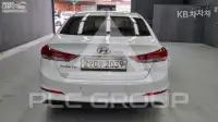 2018 Hyundai Avante