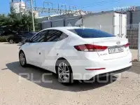 2018 Hyundai Avante