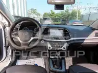 2018 Hyundai Avante