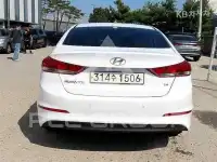 2018 Hyundai Avante