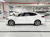 2018 Hyundai Avante