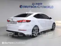 2018 Hyundai Avante