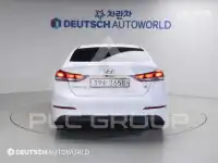 2018 Hyundai Avante