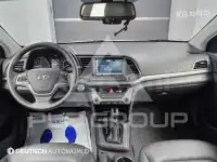 2018 Hyundai Avante