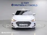 2018 Hyundai Avante