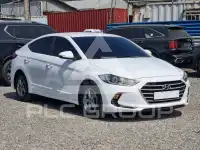 2018 Hyundai Avante