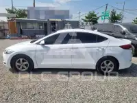 2018 Hyundai Avante