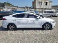 2018 Hyundai Avante