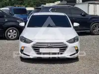 2018 Hyundai Avante