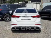 2018 Hyundai Avante