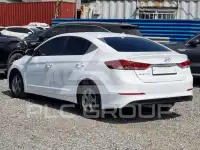2018 Hyundai Avante