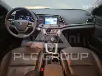 2018 Hyundai Avante