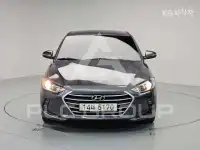 2018 Hyundai Avante
