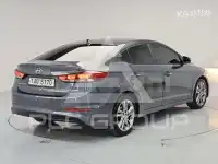 2018 Hyundai Avante