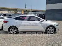 2018 Hyundai Avante