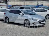 2018 Hyundai Avante