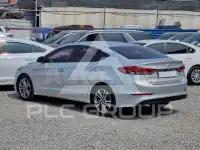 2018 Hyundai Avante