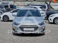 2018 Hyundai Avante
