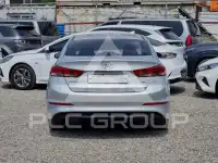 2018 Hyundai Avante