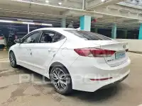 2018 Hyundai Avante