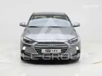 2018 Hyundai Avante
