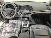 2018 Hyundai Avante