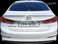 2018 Hyundai Avante