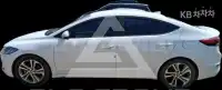 2018 Hyundai Avante