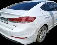 2018 Hyundai Avante