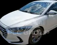 2018 Hyundai Avante