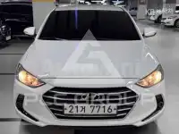 2018 Hyundai Avante