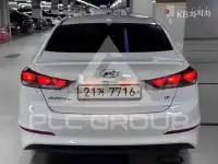 2018 Hyundai Avante