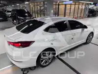 2018 Hyundai Avante
