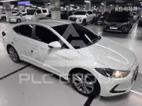2018 Hyundai Avante