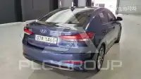 2018 Hyundai Avante