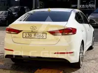 2018 Hyundai Avante