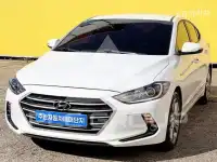 2018 Hyundai Avante