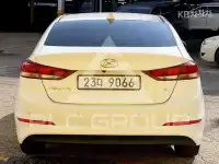 2018 Hyundai Avante