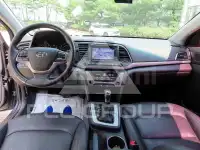 2018 Hyundai Avante
