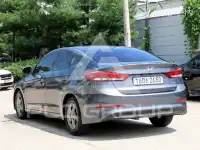 2018 Hyundai Avante