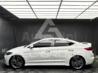 2018 Hyundai Avante