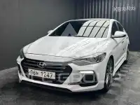 2018 Hyundai Avante