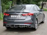 2018 Hyundai Avante