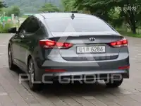 2018 Hyundai Avante