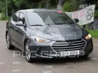 2018 Hyundai Avante