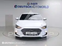 2018 Hyundai Avante