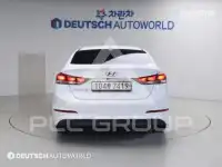 2018 Hyundai Avante